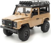 RC auto Land Rover Defender T98 V2 1/12, písková