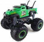 RC auto Monster Truck Crazy, zelená