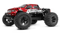 BAZAR - RC auto Quantum MT 1/10 4WD Monster Truck, červená