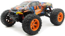 BAZAR - RC auto RMT Dominator Monster, oranžová