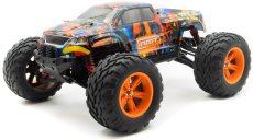 BAZAR - RC auto RMT Dominator Monster, oranžová