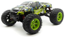 BAZAR - RC auto RMT Dominator Monster, zelená