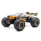 RC auto STX elektro Offroad Truggy 2,4GHz RTR (4wd), oranžovo/modrá