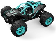 RC auto truggy Fun-Racer, tyrkysová