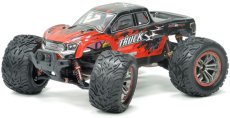 RC auto X9155 Speed truck, červená