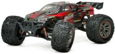 RC auto X9156 Speed truggy, červená + náhradní baterie