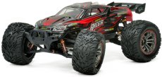 RC auto X9156 Speed truggy, červená