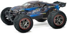 RC auto X9156 Speed truggy, modrá + náhradní baterie