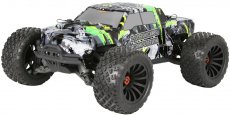 RC auto Z-10 Competition Truck BR brushed