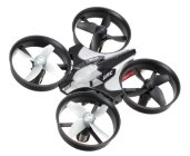 ROZBALENO - Dron JJRC H36 mini, šedá 