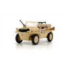 RC obojživelné auto RC VW Schwimmwagen T166, pouštní