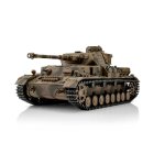 RC tank PzKpfw IV. 1:16 IR, maskáč