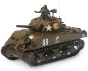 RC tank Sherman M4 A3 verze V7