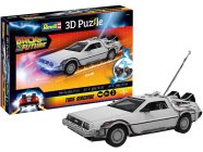 Revell 3D Puzzle - DeLorean 