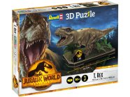 Revell 3D Puzzle - Jurský park - T-Rex