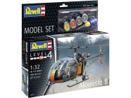 Revell Aérospatiale Alouette II (1:32) (sada)