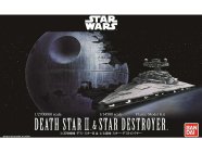 Revell Bandai SW - Death Star II, Imperial Star Destroyer