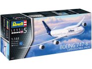 Revell Boeing 747-8 Lufthansa New Livery (1:144)