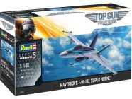 Revell Boeing F/A-18E Super Hornet Top Gun (1:48)