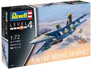 Revell Boeing F/A18F Super Hornet (1:72) (sada)