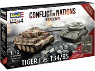 Revell Conflict of Nations Series (1:72) (giftset)