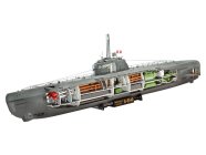 Revell Deutsches U-Boot Typ XXI (1:144)