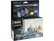 Revell HMS Duke of York (1:1200) (sada)