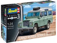 Revell Land Rover Series III (1:24)