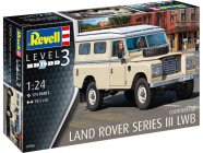 Revell Land Rover Series III LWB Commercial (1:24)