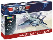 Revell Maverick's F-14A Tomcat Top Gun (1:48)