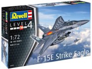 Revell McDonell F-15 E/D Strike Eagle (1:72) (sada)