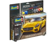 Revell Mercedes AMG GT (1:24) sada