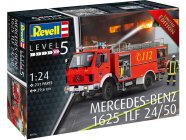 Revell Mercedes-Benz 1625 TLF 24/50 (1:24)