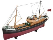 Revell Northsea Fishing Trawler 1:142