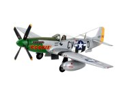 Revell P-51D MUSTANG (1:72)