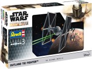 Revell StarWars - The Mandalorian: Outland TIE Fighter (1:65)