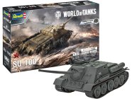 Revell SU-100 (1:72) (World of Tanks)