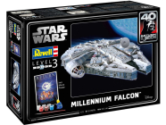 Revell SW - Millennium Falcon (1:72) (Gift-Set)