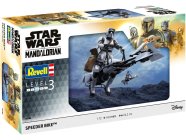 Revell SW Speeder Bike (1:12)