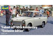 Revell Trabant 601 60. výročí (1:24) (giftset)