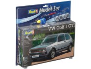 Revell Volkswagen Golf 1 GTI (1:24) (sada)