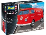 Revell Volkswagen T1 Kastenwagen (1:16)