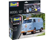 Revell Volswagen T1 Panel Van (Gulf Decoration) (1:24) (sada)