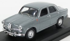 Rio-models Alfa romeo Giulietta Ti 1959  Guardia Di Finanza 1:43 Grey