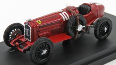 Rio-models Alfa romeo P3 N 10 Winner Targa Florio 1934 A.varzi 1:43 Red