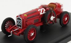 Rio-models Alfa romeo P3 Tipo B N 22 Targa Florio 1935 L.chiron 1:43 Red