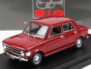 Rio-models Fiat 128 4-doors 1969 1:43 Sport Red