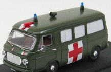 Rio-models Fiat 238 Ambulanza Esercito Italiano 1:43 Vojenská Zelená