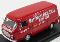 Rio-models Fiat 238 Van Assistenza Corse Lancia Rally Team 1970 1:43 Red