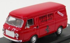 Rio-models Fiat 238 Van Assistenza Ferrari Automobili Le Mans 1977 1:43 Red